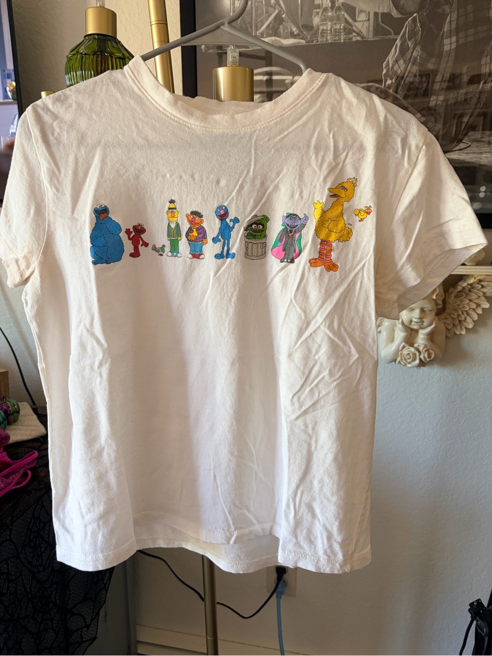 Sesame Street T-Shirt Women’s Small